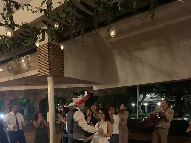 La boda de Andreas y Sylvia en Cuernavaca, Morelos 12