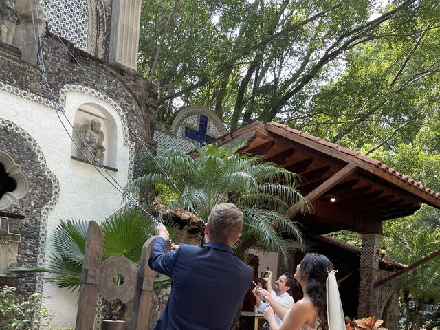 La boda de Andreas y Sylvia en Cuernavaca, Morelos 14