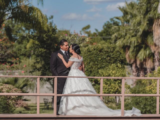 La boda de Isabel y Guillermo en Atlixco, Puebla 1