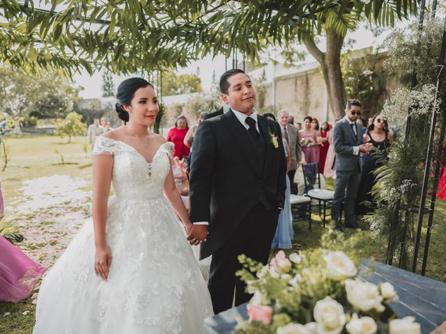 La boda de Isabel y Guillermo en Atlixco, Puebla 2