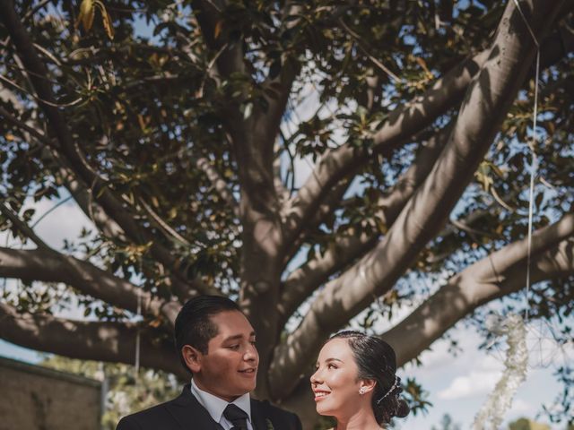 La boda de Isabel y Guillermo en Atlixco, Puebla 5