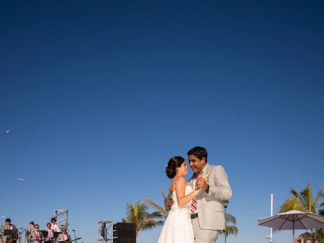 La boda de Alfonso  y Lorena  en Mazatlán, Sinaloa 3