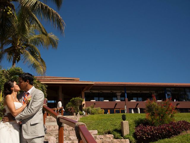 La boda de Alfonso  y Lorena  en Mazatlán, Sinaloa 1