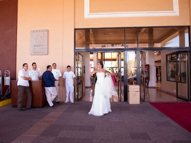 La boda de Alfonso  y Lorena  en Mazatlán, Sinaloa 4