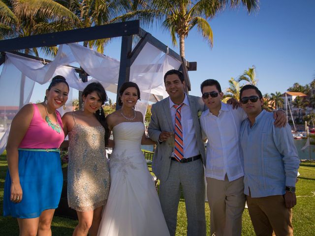 La boda de Alfonso  y Lorena  en Mazatlán, Sinaloa 5