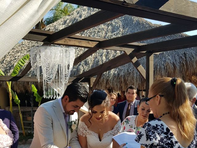 La boda de Héctor y Karla  en Aguascalientes, Aguascalientes 4