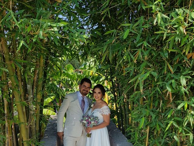 La boda de Héctor y Karla  en Aguascalientes, Aguascalientes 8