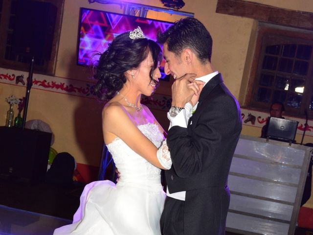 La boda de Alex y Hakura en Zinacantepec, Estado México 40