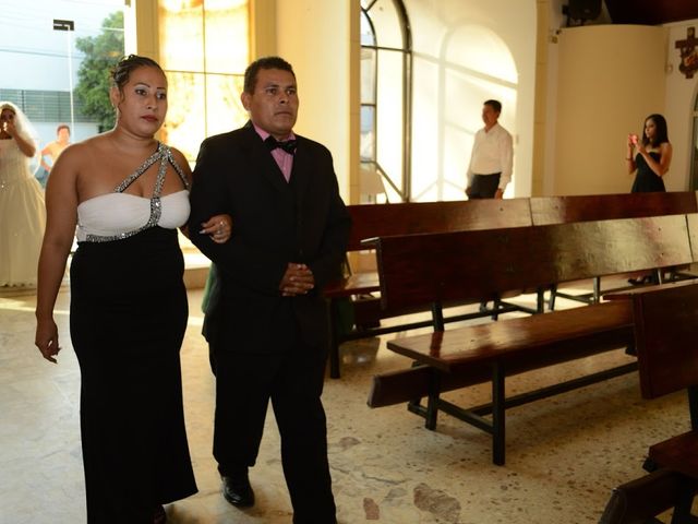 La boda de Ramón y Nicte en Ciudad Madero, Tamaulipas 1
