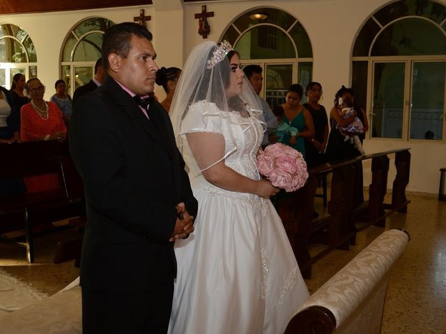 La boda de Ramón y Nicte en Ciudad Madero, Tamaulipas 6
