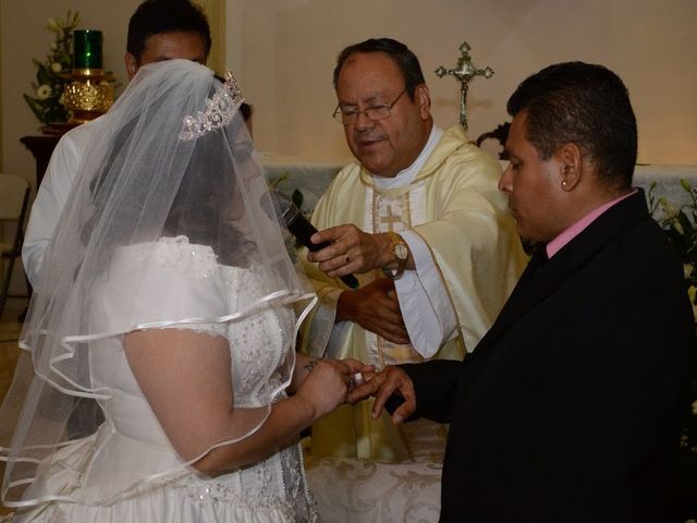 La boda de Ramón y Nicte en Ciudad Madero, Tamaulipas 7