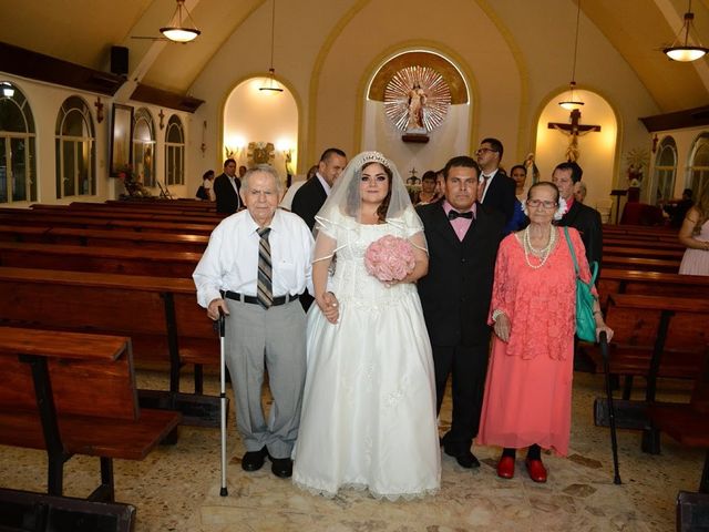 La boda de Ramón y Nicte en Ciudad Madero, Tamaulipas 11