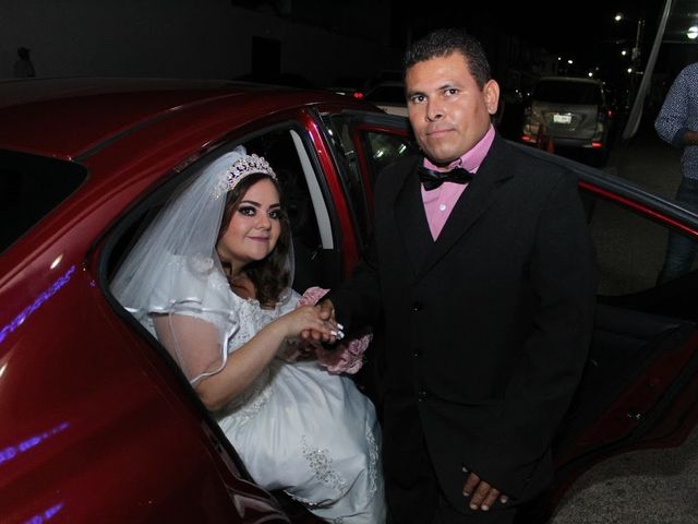 La boda de Ramón y Nicte en Ciudad Madero, Tamaulipas 15