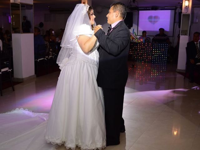 La boda de Ramón y Nicte en Ciudad Madero, Tamaulipas 17