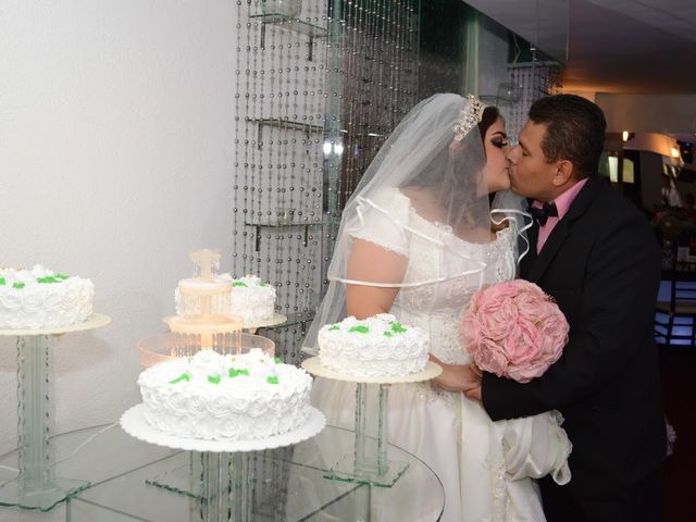La boda de Ramón y Nicte en Ciudad Madero, Tamaulipas 18