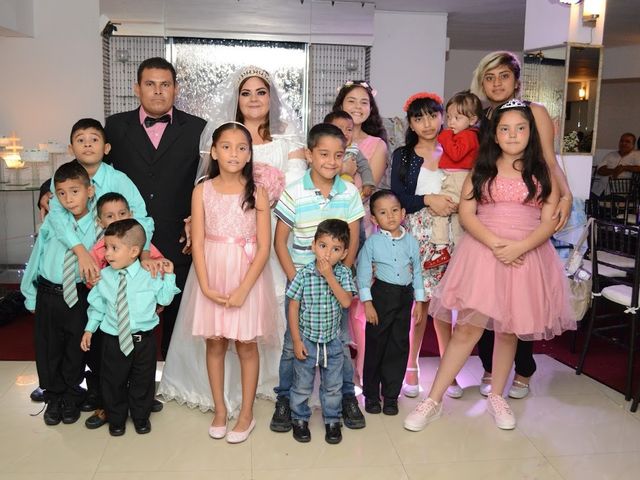 La boda de Ramón y Nicte en Ciudad Madero, Tamaulipas 19