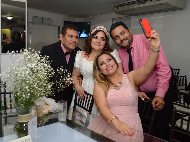 La boda de Ramón y Nicte en Ciudad Madero, Tamaulipas 27