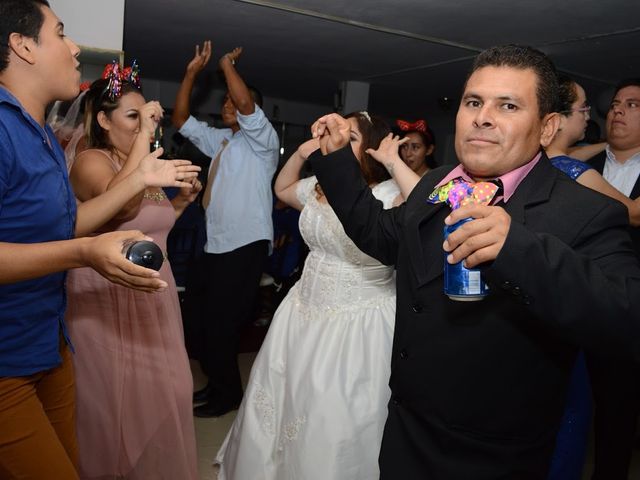 La boda de Ramón y Nicte en Ciudad Madero, Tamaulipas 33