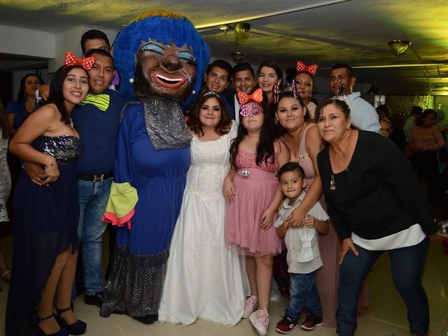 La boda de Ramón y Nicte en Ciudad Madero, Tamaulipas 34