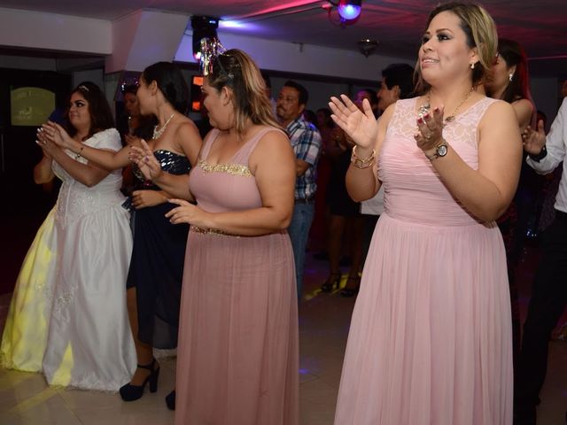 La boda de Ramón y Nicte en Ciudad Madero, Tamaulipas 35