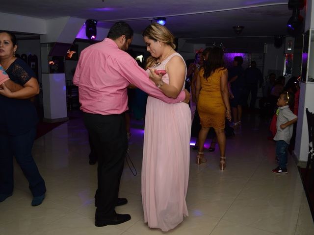 La boda de Ramón y Nicte en Ciudad Madero, Tamaulipas 38