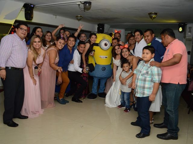 La boda de Ramón y Nicte en Ciudad Madero, Tamaulipas 39