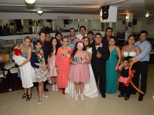 La boda de Ramón y Nicte en Ciudad Madero, Tamaulipas 45