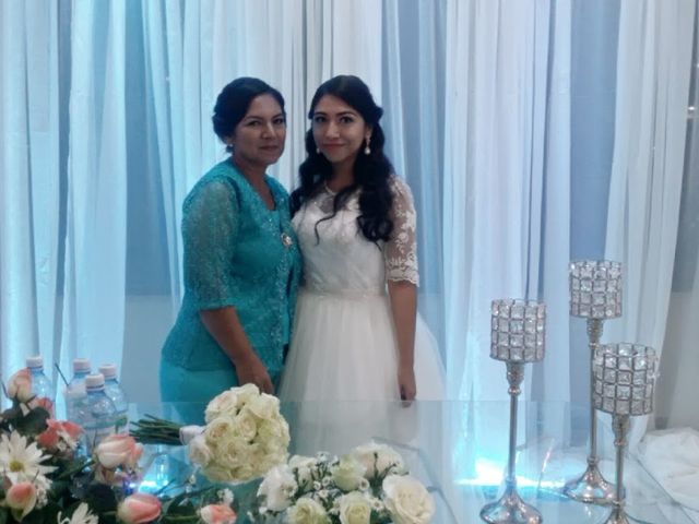 La boda de Jaasiel  y Mayra en Matamoros, Tamaulipas 4