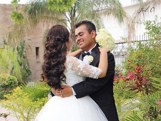 La boda de Jaasiel  y Mayra en Matamoros, Tamaulipas 2