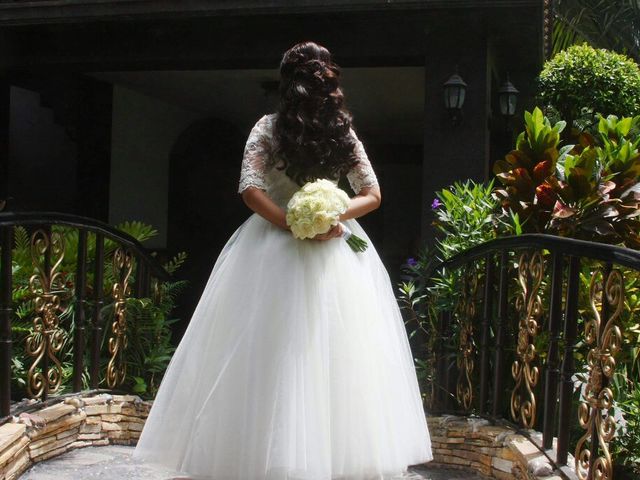La boda de Jaasiel  y Mayra en Matamoros, Tamaulipas 8