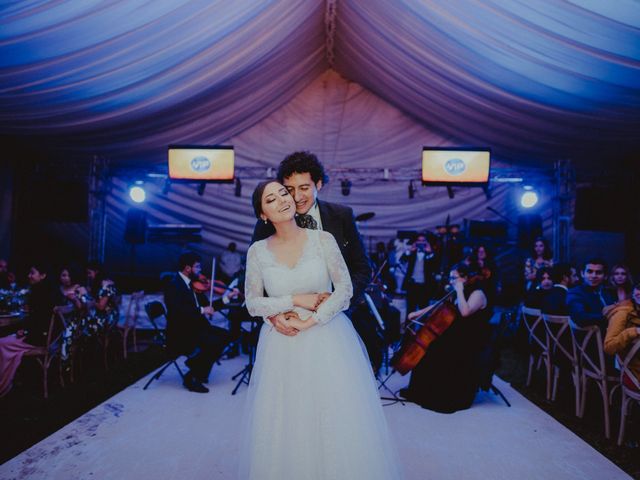 La boda de Mara y Sergio en San Miguel de Allende, Guanajuato 1