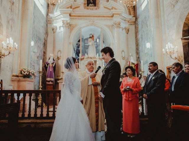 La boda de Mara y Sergio en San Miguel de Allende, Guanajuato 2