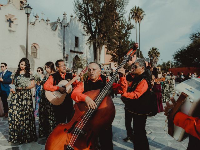 La boda de Mara y Sergio en San Miguel de Allende, Guanajuato 4