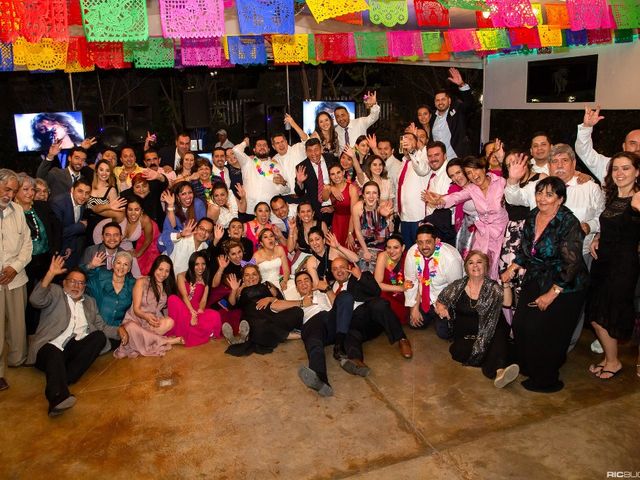 La boda de Enrique y Guadalupe en Tepotzotlán, Estado México 1