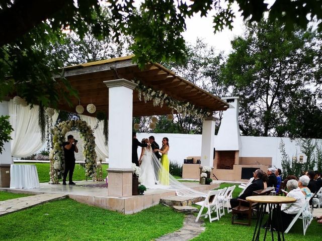 La boda de Arturo  y Gabriela en Monterrey, Nuevo León 6
