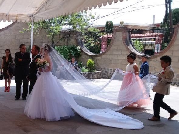 La boda de Gerardo y Carmen en Tepotzotlán, Estado México 3