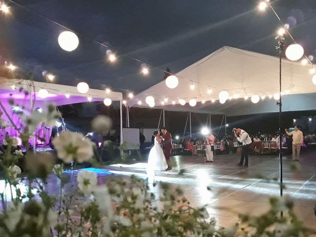 La boda de Gerardo y Carmen en Tepotzotlán, Estado México 5