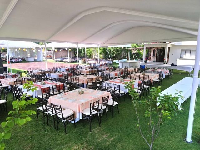 La boda de Gerardo y Carmen en Tepotzotlán, Estado México 6