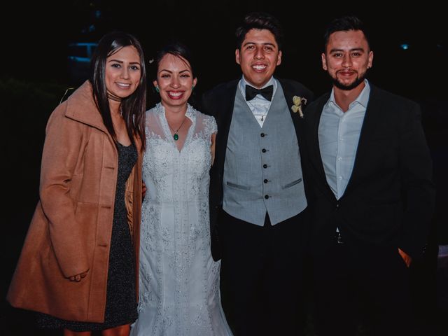La boda de Diego y Diana en Tepotzotlán, Estado México 58