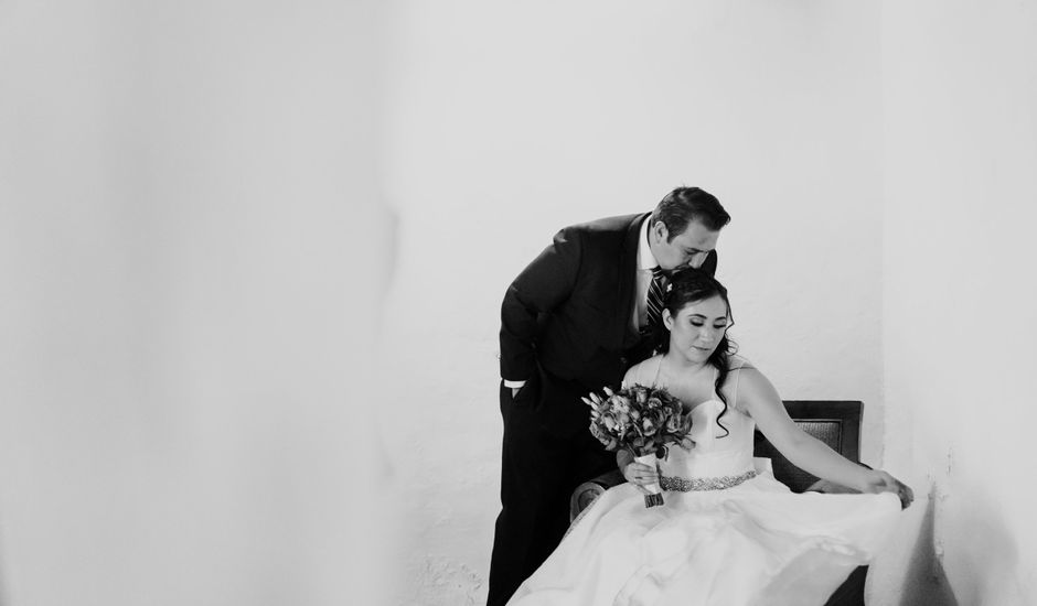 La boda de David y Elsa en Querétaro, Querétaro