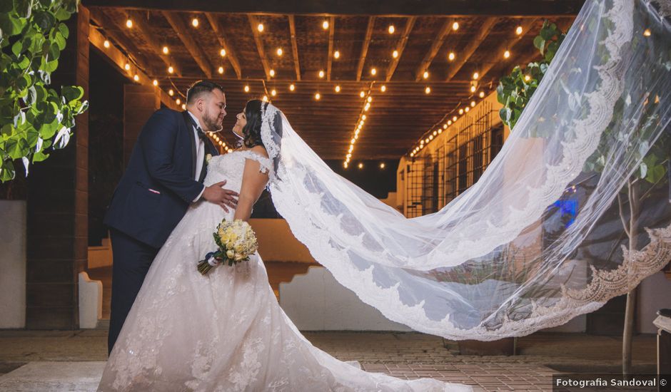 La boda de Manuel y Lucero en Mexicali, Baja California