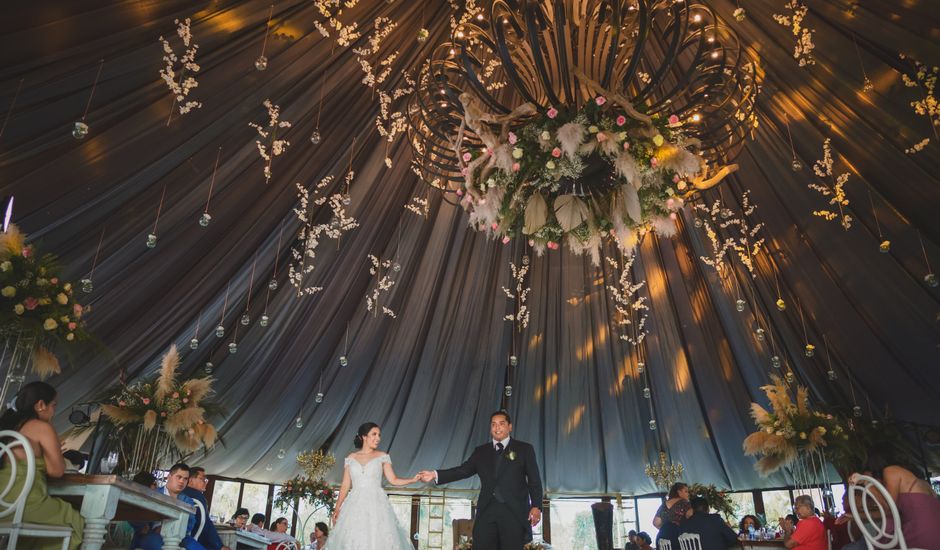 La boda de Isabel y Guillermo en Atlixco, Puebla