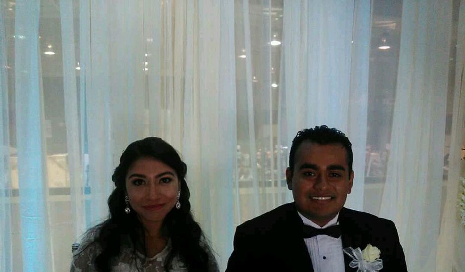 La boda de Jaasiel  y Mayra en Matamoros, Tamaulipas