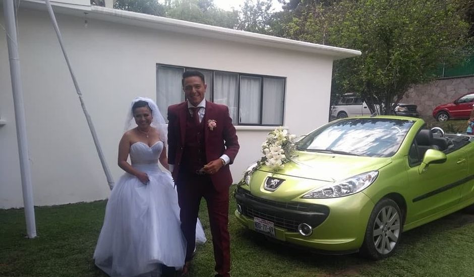 La boda de Gerardo y Carmen en Tepotzotlán, Estado México