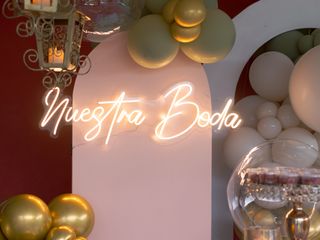 La boda de Gissely y Gustavo 1