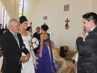 La boda de Sandra y Alejandro 1