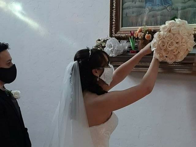La boda de Juan y Denisse en Monterrey, Nuevo León 3