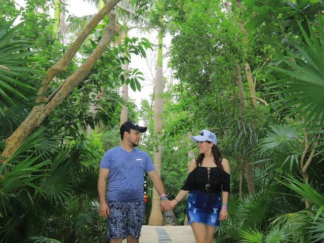 La boda de Juan y Denisse en Monterrey, Nuevo León 8