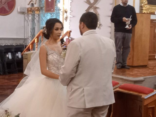 La boda de Ariel  y Fernanda  en Aguascalientes, Aguascalientes 4