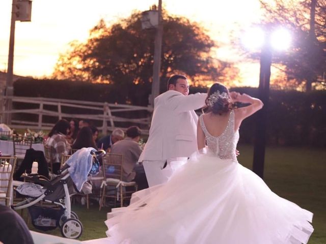 La boda de Ariel  y Fernanda  en Aguascalientes, Aguascalientes 8